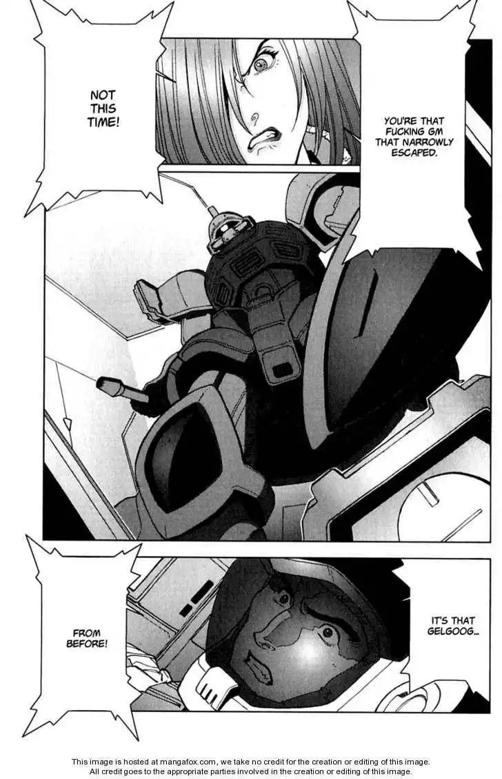 Kidou Senshi Gundam: C.D.A. Wakaki Suisei no Shouzou Chapter 19 126